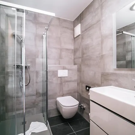 Semesteranläggning (resort) Feriendorf Rosental - Selbstversorger Appartements Feistritz im Rosental