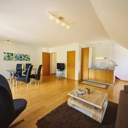 Semesteranläggning (resort) Feriendorf Rosental - Selbstversorger Appartements