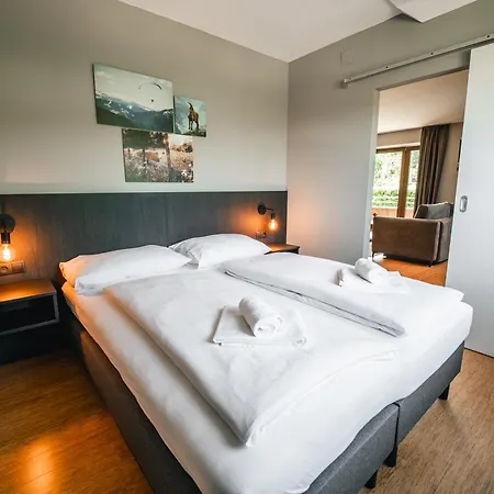 Feriendorf Rosental Apartments - Self Service 4* Feistritz im Rosental