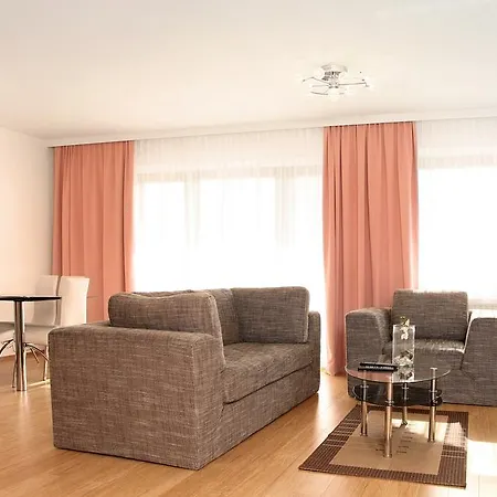 منتجع Feriendorf Rosental Apartments - Self Service Feistritz im Rosental