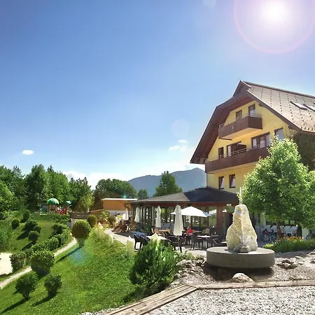 Europarcs Rosental Station touristique Feistritz im Rosental