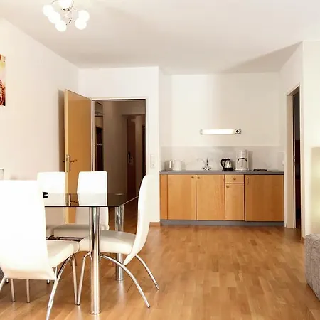 Feriendorf Rosental Apartments - Self Service منتجع 4*