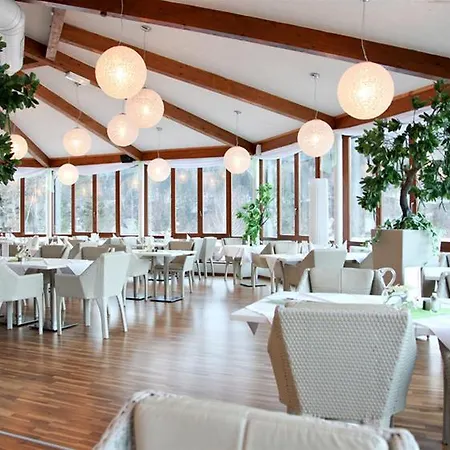 Ośrodek wypoczynkowy Europarcs Rosental 4*