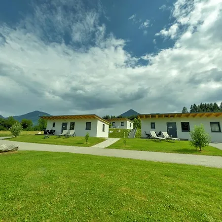 Feriendorf Rosental Apartments - Self Service منتجع Feistritz im Rosental