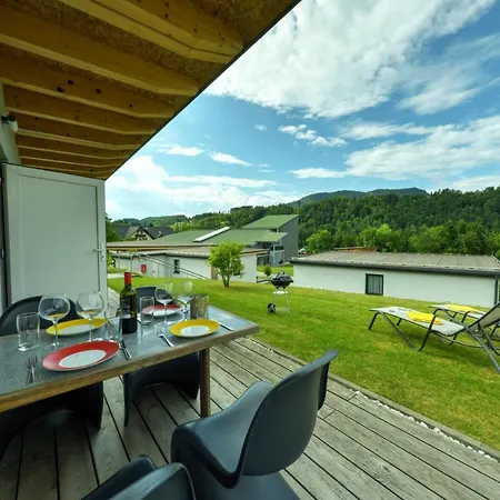 Feriendorf Rosental Apartments - Self Service Feistritz im Rosental