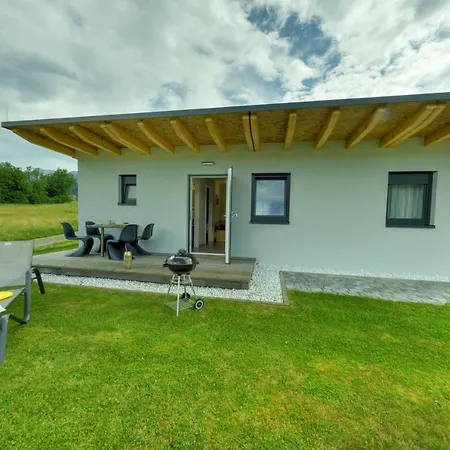 منتجع Feriendorf Rosental Apartments - Self Service Feistritz im Rosental