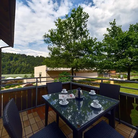 Europarcs Rosental Ośrodek wypoczynkowy