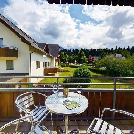 Europarcs Rosental 4*
