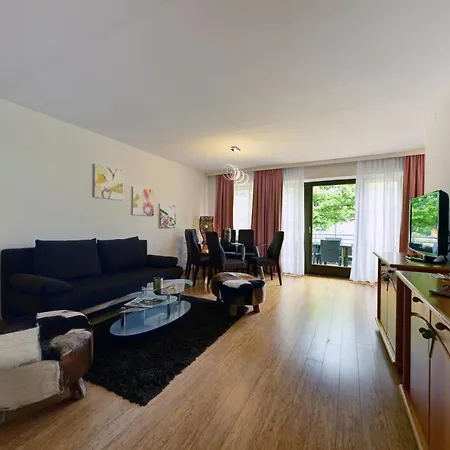 Resort Feriendorf Rosental Apartments - Self Service Feistritz im Rosental