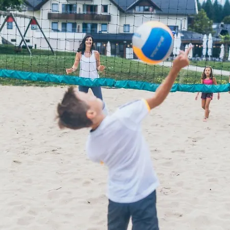 Europarcs Rosental Ośrodek wypoczynkowy Feistritz im Rosental