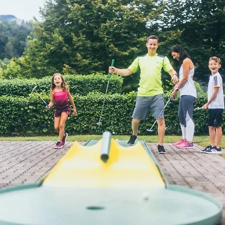 Europarcs Rosental Ośrodek wypoczynkowy