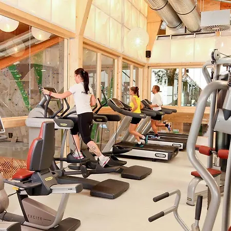 Station touristique Europarcs Rosental 4*