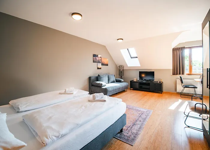 Resort Feriendorf Rosental Apartments Feistritz im Rosental