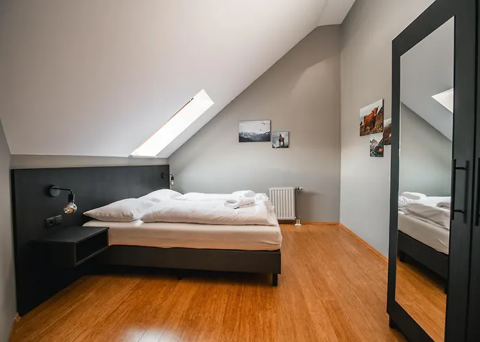 Feriendorf Rosental Apartments 4* Feistritz im Rosental