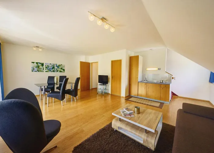 Resort Feriendorf Rosental Apartments