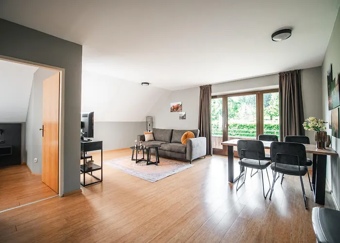 Resort Feriendorf Rosental Apartments Feistritz im Rosental