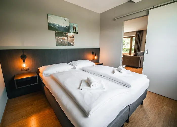 Feriendorf Rosental Apartments 4* Feistritz im Rosental