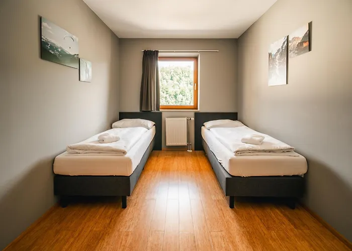 Feriendorf Rosental Apartments