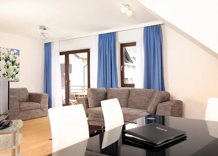 Feriendorf Rosental Apartments Rezort