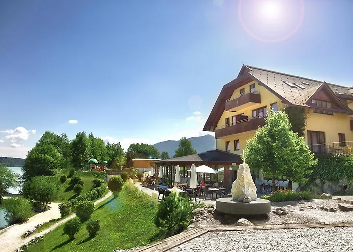 Feriendorf Rosental Apartments Resort Feistritz im Rosental