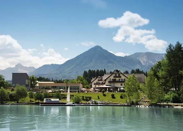 Feriendorf Rosental Apartments 4* Feistritz im Rosental