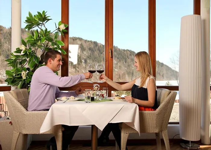 Feriendorf Rosental Apartments 4* Feistritz im Rosental