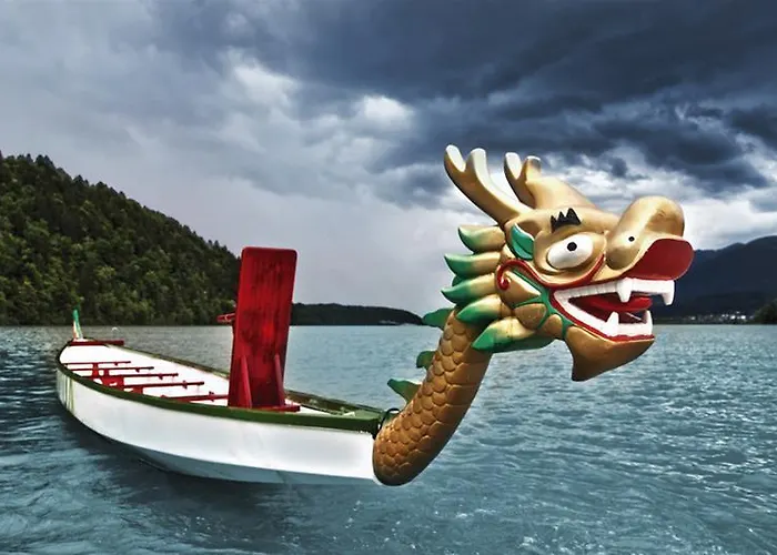 Feriendorf Rosental Apartments 4* Feistritz im Rosental