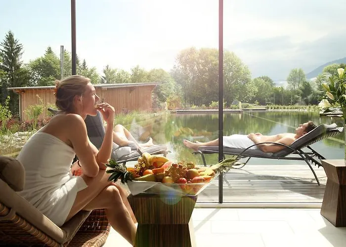 Feriendorf Rosental Apartments 4* Feistritz im Rosental