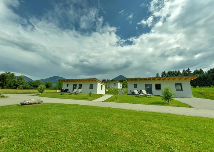 Feriendorf Rosental Apartments Resort Feistritz im Rosental