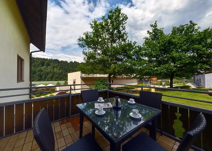 Feriendorf Rosental Apartments Resort