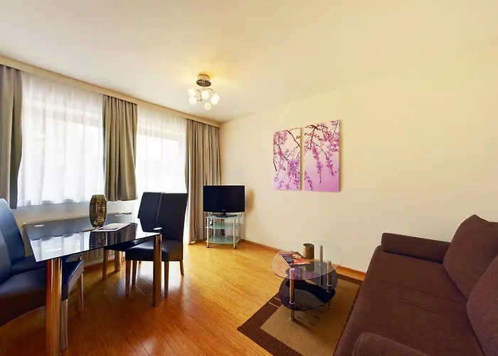 Feriendorf Rosental Apartments 4*