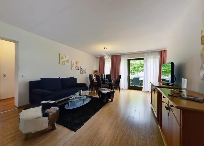 Resort Feriendorf Rosental Apartments Feistritz im Rosental