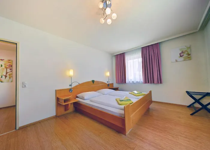 Feriendorf Rosental Apartments Feistritz im Rosental