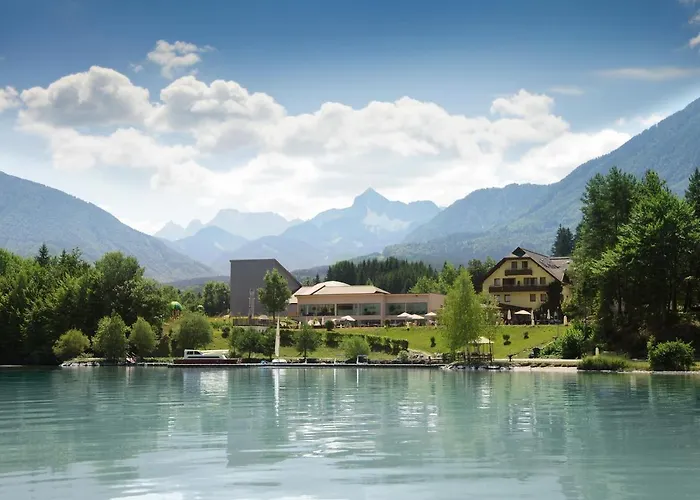 Feriendorf Rosental Apartments Resort Feistritz im Rosental