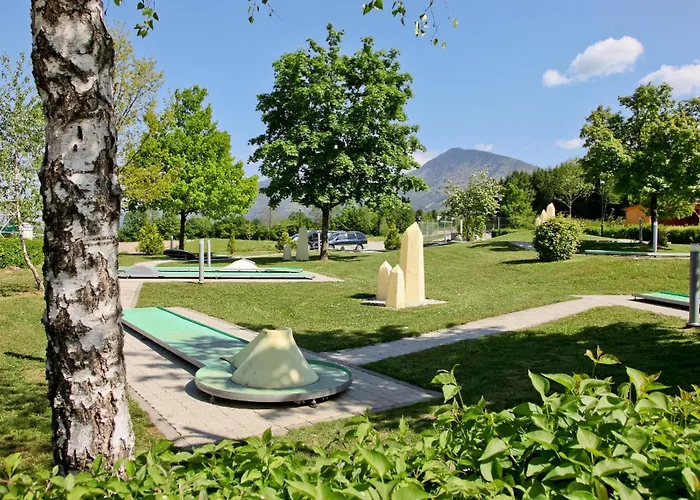 Feriendorf Rosental Apartments 4* Feistritz im Rosental